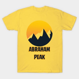 Abraham Peak T-Shirt